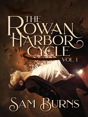 cover image of Rowan Harbor Trilogy One
